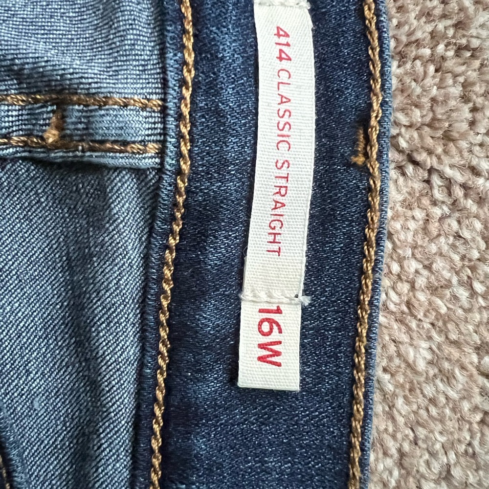 Brand new Levi’s Jeans